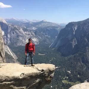 Meet your Posher, Anthony